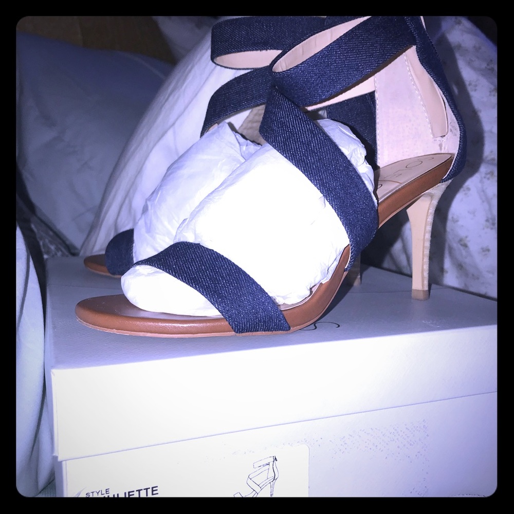 Bringing sexy back High heel shoes